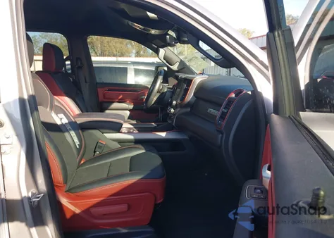 2022 Ram 1500 Rebel 4X4 5'7 Box from USA, damaged, VIN 1C6SRFLTXNN189006